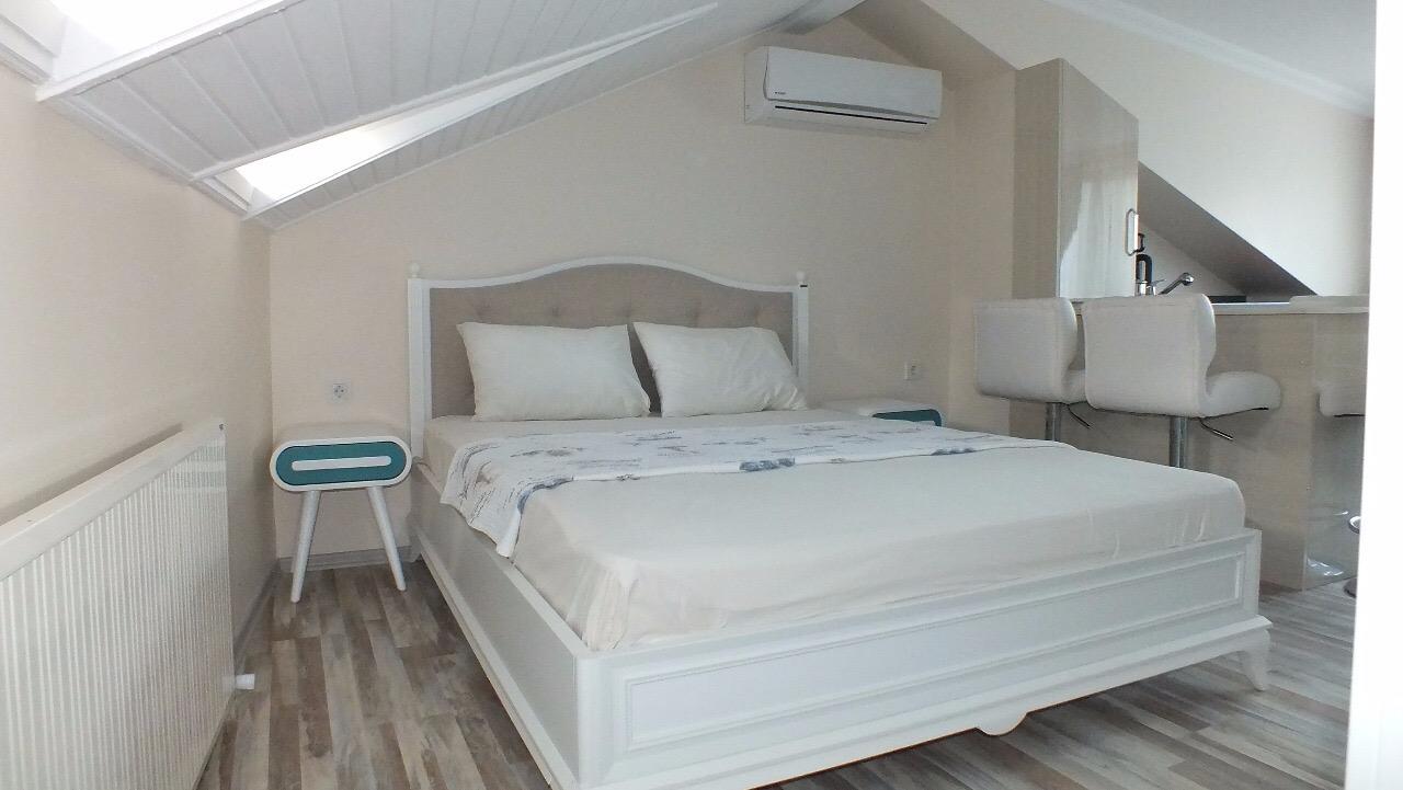 Heybeli Butik Hotel ヘイベリアダ エクステリア 写真